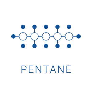 Pentane Molecule